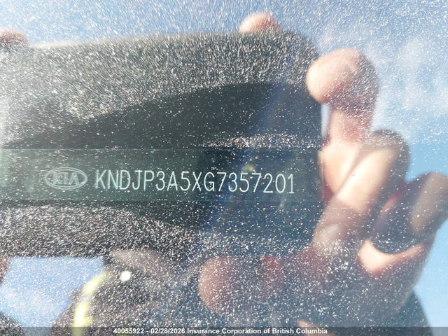 KNDJP3A5XG7357201 KIA Soul