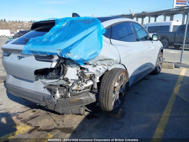 3FMTK1R49RMA50520 Ford Mustang Mach-e Select