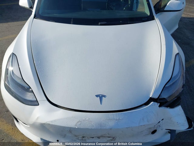 5YJ3E1EB4NF333406 Tesla Model 3 Long Range