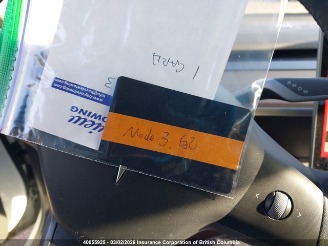 5YJ3E1EB4NF333406 Tesla Model 3 Long Range