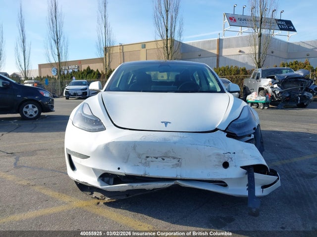 5YJ3E1EB4NF333406 Tesla Model 3 Long Range