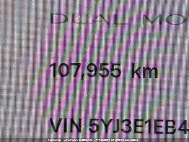 5YJ3E1EB4NF333406 Tesla Model 3 Long Range