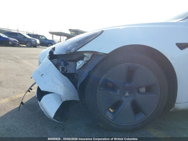 5YJ3E1EB4NF333406 Tesla Model 3 Long Range