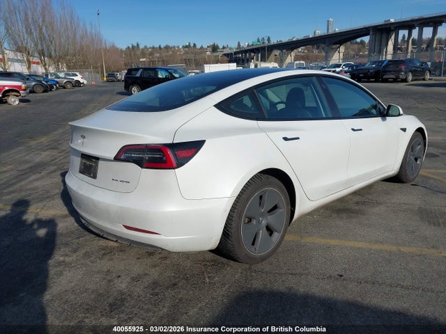 5YJ3E1EB4NF333406 Tesla Model 3 Long Range