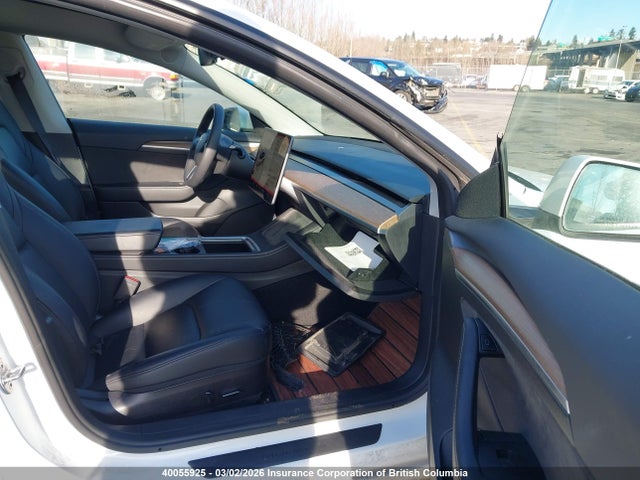 5YJ3E1EB4NF333406 Tesla Model 3 Long Range