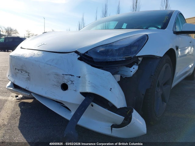 5YJ3E1EB4NF333406 Tesla Model 3 Long Range