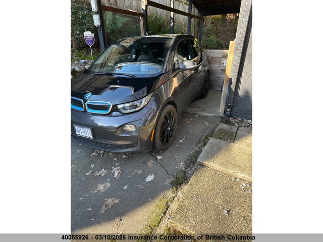 WBY1Z2C59EVX51247 BMW I3