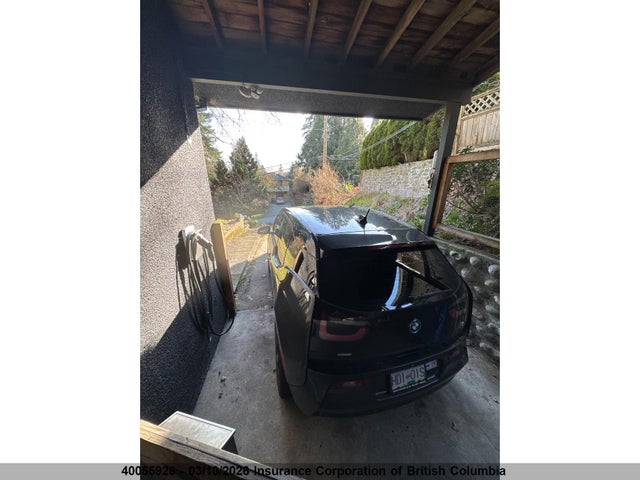 WBY1Z2C59EVX51247 BMW I3