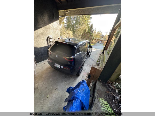 WBY1Z2C59EVX51247 BMW I3