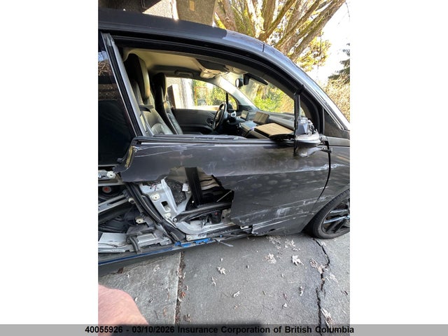 WBY1Z2C59EVX51247 BMW I3