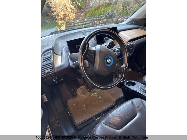WBY1Z2C59EVX51247 BMW I3