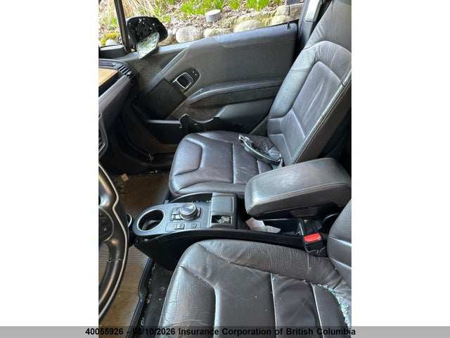 WBY1Z2C59EVX51247 BMW I3