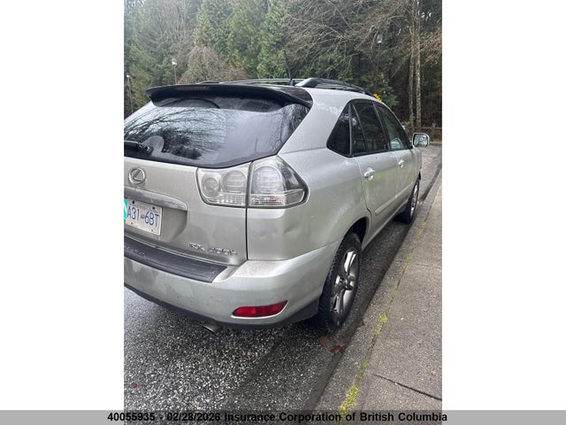 Продаж на аукціоні авто 2006 Lexus Rx 400, vin: JTJHW31U160018839, номер лоту: 40055935
