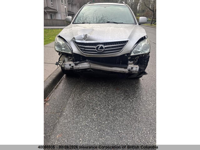 Продаж на аукціоні авто 2006 Lexus Rx 400, vin: JTJHW31U160018839, номер лоту: 40055935