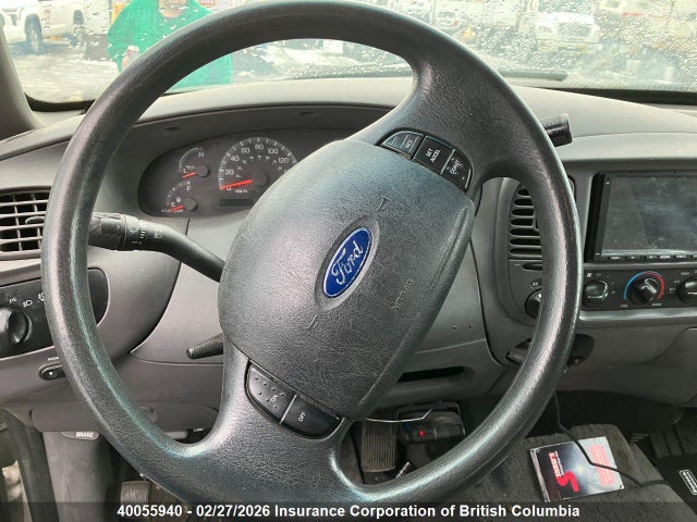 40055940 :رقم المزاد ، 1FTRW08L73KD11549 vin ، 2003 Ford F150 مزاد بيع