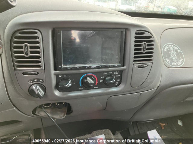 40055940 :رقم المزاد ، 1FTRW08L73KD11549 vin ، 2003 Ford F150 مزاد بيع