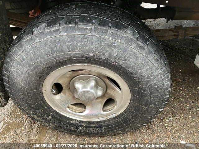 40055940 :رقم المزاد ، 1FTRW08L73KD11549 vin ، 2003 Ford F150 مزاد بيع