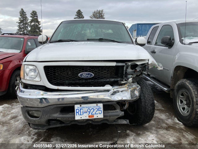 40055940 :رقم المزاد ، 1FTRW08L73KD11549 vin ، 2003 Ford F150 مزاد بيع