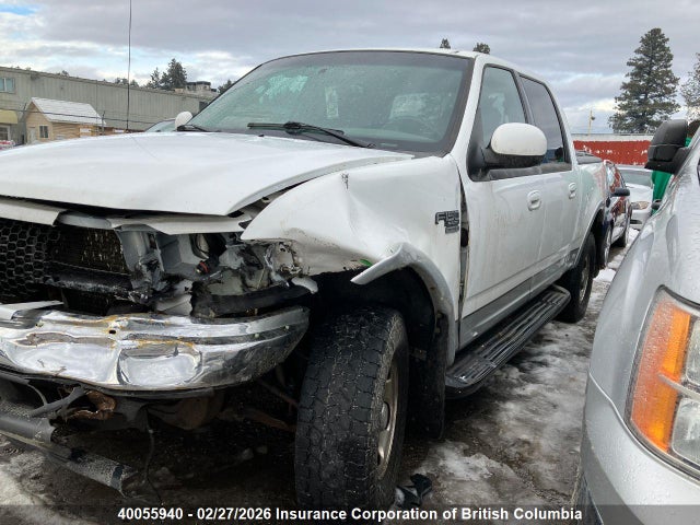 40055940 :رقم المزاد ، 1FTRW08L73KD11549 vin ، 2003 Ford F150 مزاد بيع