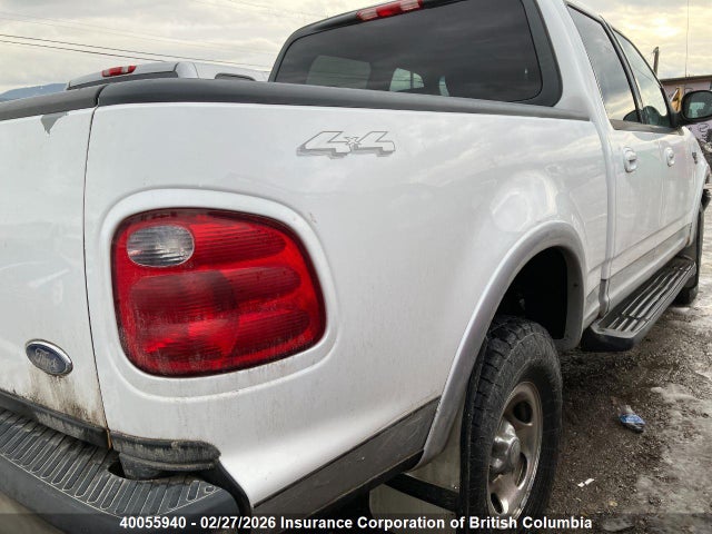 40055940 :رقم المزاد ، 1FTRW08L73KD11549 vin ، 2003 Ford F150 مزاد بيع