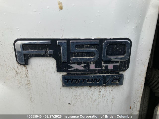 40055940 :رقم المزاد ، 1FTRW08L73KD11549 vin ، 2003 Ford F150 مزاد بيع