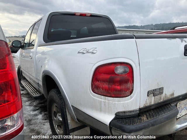 40055940 :رقم المزاد ، 1FTRW08L73KD11549 vin ، 2003 Ford F150 مزاد بيع