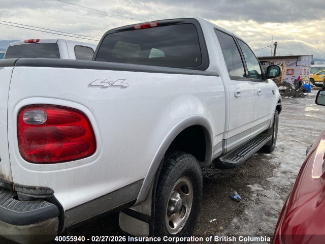 40055940 :رقم المزاد ، 1FTRW08L73KD11549 vin ، 2003 Ford F150 مزاد بيع