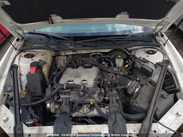 Aukcja sprzedaży 2004 Buick Century Custom, vin: 2G4WS52J341294071, numer aukcji: 40055948