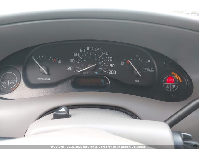 Aukcja sprzedaży 2004 Buick Century Custom, vin: 2G4WS52J341294071, numer aukcji: 40055948