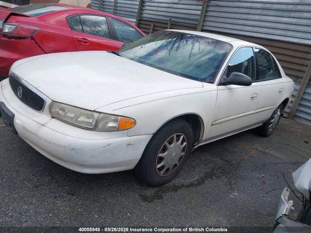 Aukcja sprzedaży 2004 Buick Century Custom, vin: 2G4WS52J341294071, numer aukcji: 40055948