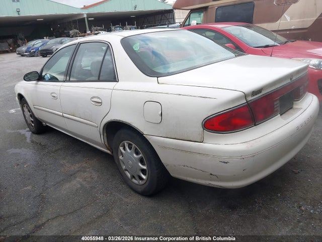 Aukcja sprzedaży 2004 Buick Century Custom, vin: 2G4WS52J341294071, numer aukcji: 40055948
