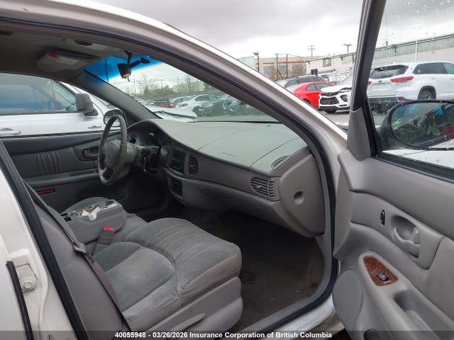 Aukcja sprzedaży 2004 Buick Century Custom, vin: 2G4WS52J341294071, numer aukcji: 40055948