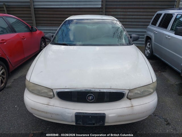 Aukcja sprzedaży 2004 Buick Century Custom, vin: 2G4WS52J341294071, numer aukcji: 40055948