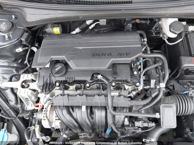 KMHLM4AG4MU148344 Hyundai ELANTRA SEL