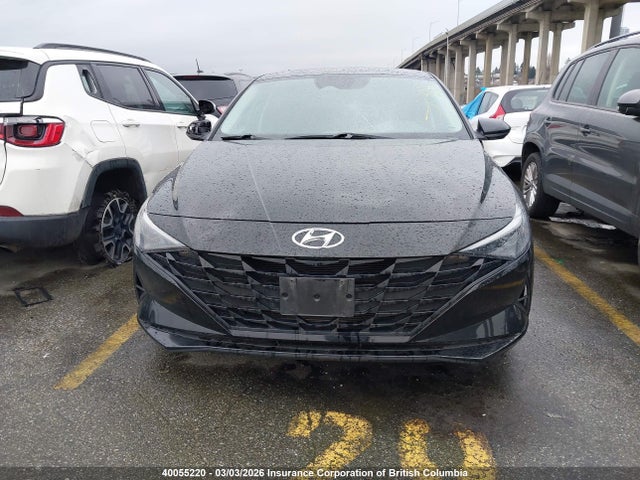 KMHLM4AG4MU148344 Hyundai ELANTRA SEL