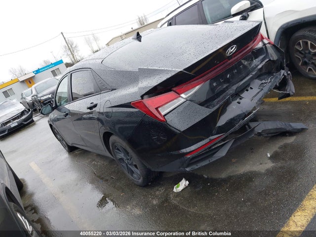 KMHLM4AG4MU148344 Hyundai ELANTRA SEL