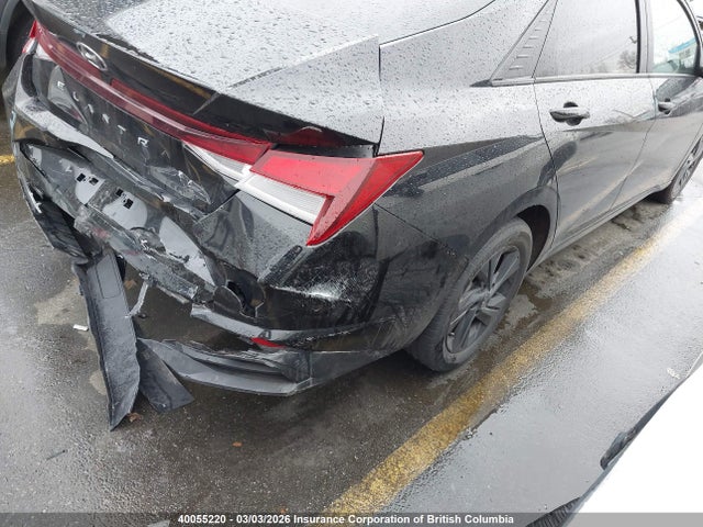 KMHLM4AG4MU148344 Hyundai ELANTRA SEL