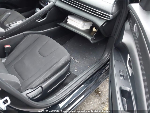 KMHLM4AG4MU148344 Hyundai ELANTRA SEL