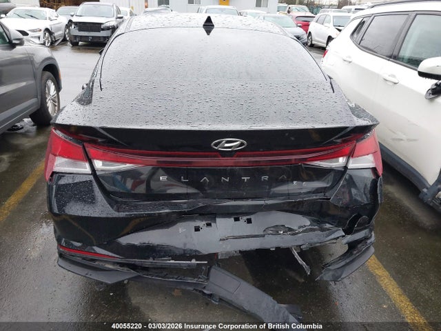 KMHLM4AG4MU148344 Hyundai ELANTRA SEL
