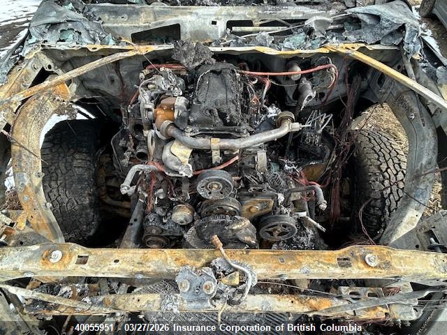 3C63R3DLXKG523749 RAM 3500 Big Horn