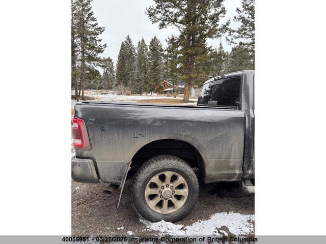 3C63R3DLXKG523749 RAM 3500 Big Horn