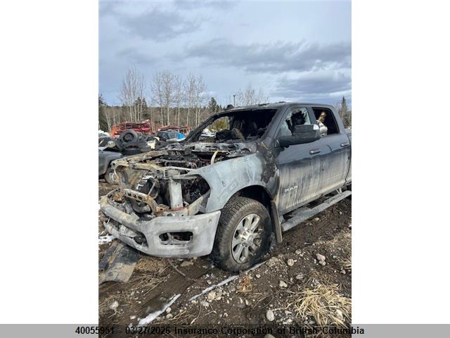 3C63R3DLXKG523749 RAM 3500 Big Horn