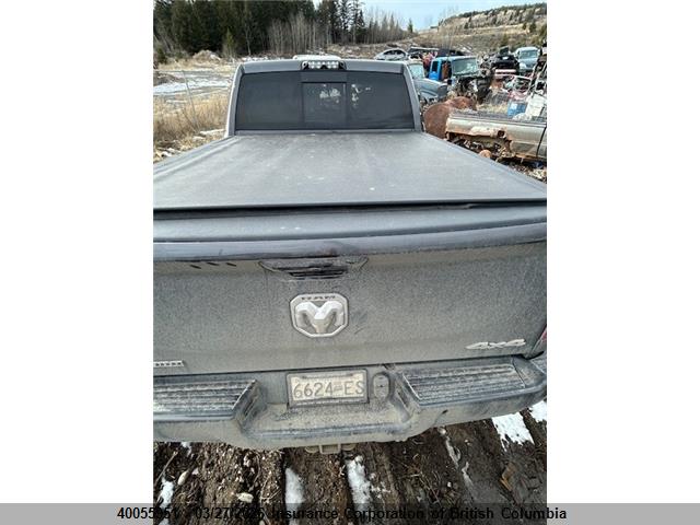 3C63R3DLXKG523749 RAM 3500 Big Horn