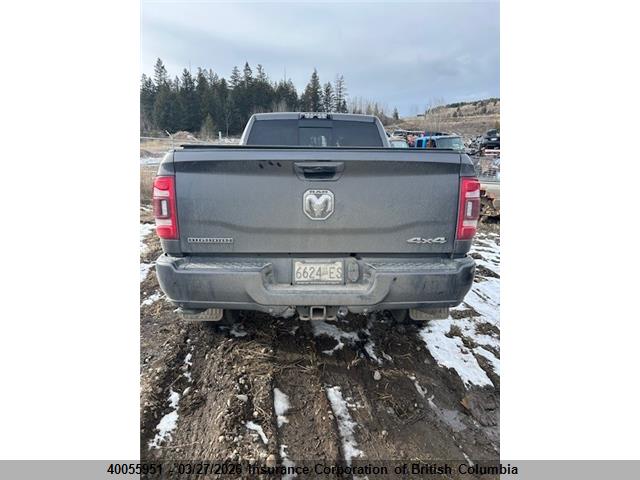 3C63R3DLXKG523749 RAM 3500 Big Horn