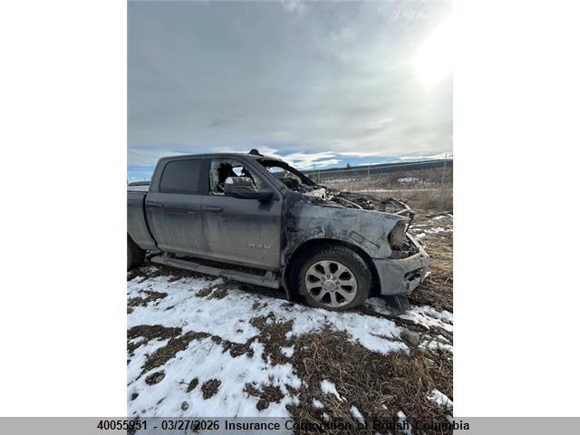 3C63R3DLXKG523749 RAM 3500 Big Horn