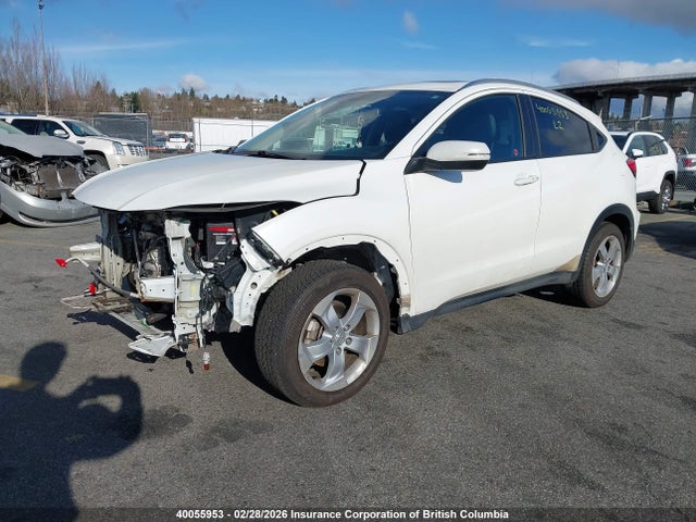 3CZRU6H73GM104709 Honda HR-V