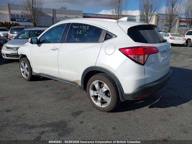3CZRU6H73GM104709 Honda HR-V