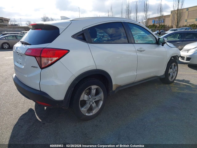 3CZRU6H73GM104709 Honda HR-V