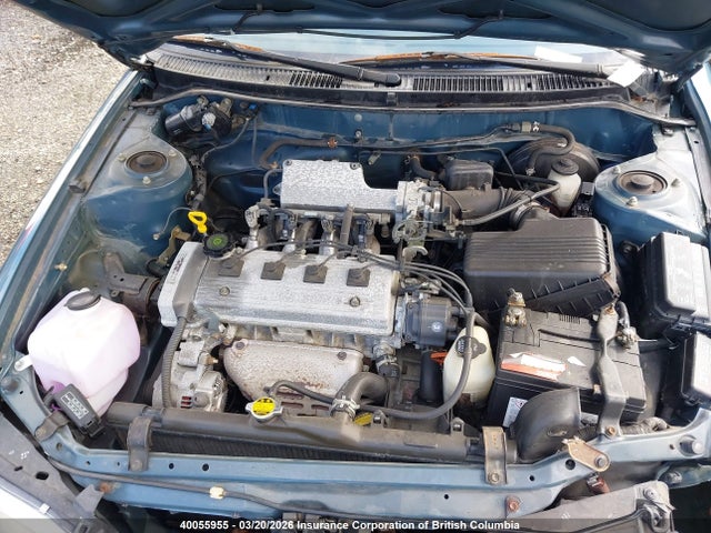 Aukcja sprzedaży 1995 Toyota Corolla, vin: 2T1AE04B8SC077127, numer aukcji: 40055955