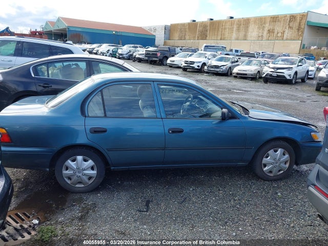 Aukcja sprzedaży 1995 Toyota Corolla, vin: 2T1AE04B8SC077127, numer aukcji: 40055955